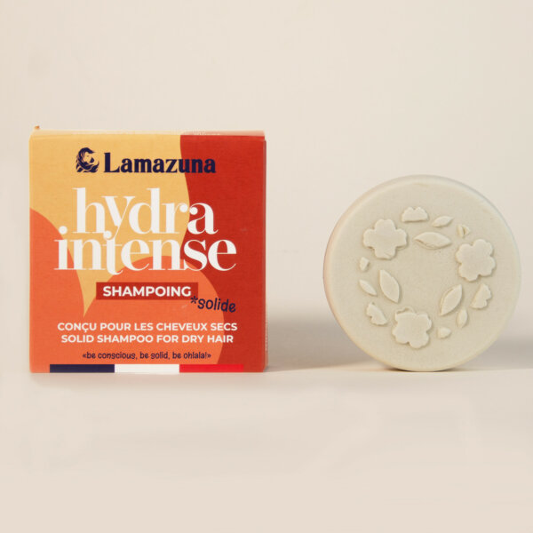 132159 Solid shampoo for dry hair 1