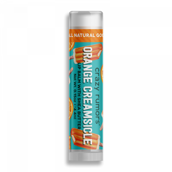 411 orange creamsicle transparent