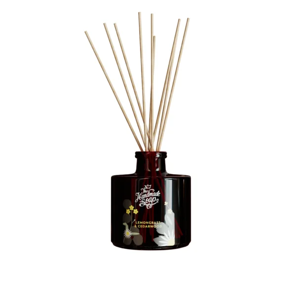 9573180637524 001 lg reed diffuser lemongrass cedarwood 200ml