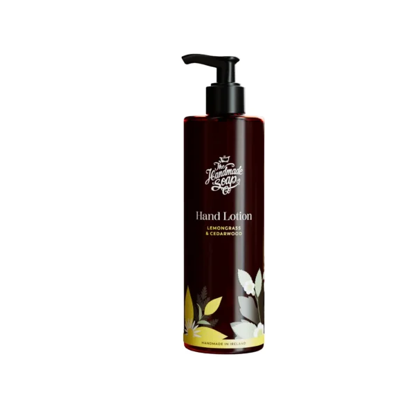 9573180932436 001 lg hand lotion lemongrass cedarwood 250ml