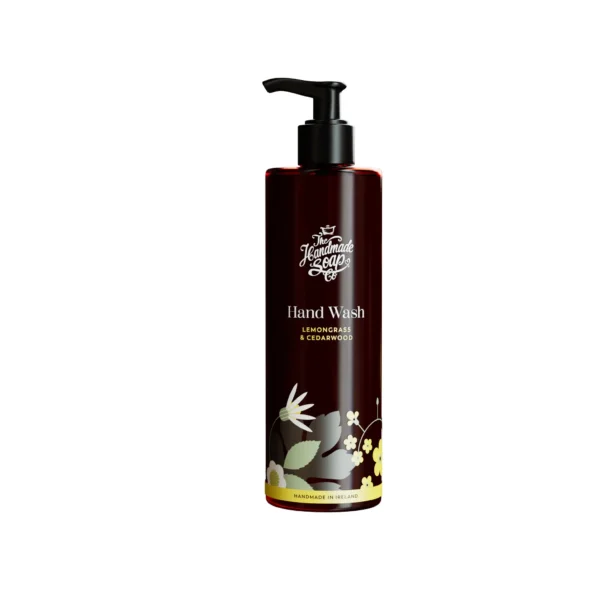 9573181260116 001 lg hand wash lemongrass cedarwood 250ml