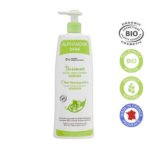 Alphanova Bebe Olive Cleansing web