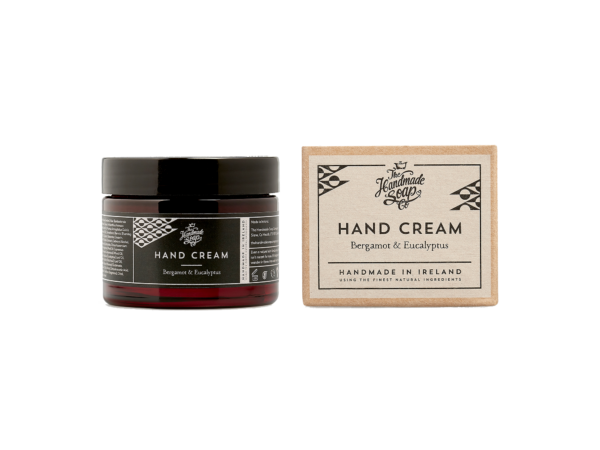 Bergamot Hand Cream