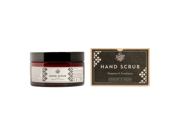 Bergamot Hand Scrub