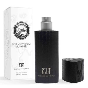 MUSHUSSU - BABYLONIA EDP Wooden Case Spray 11ml