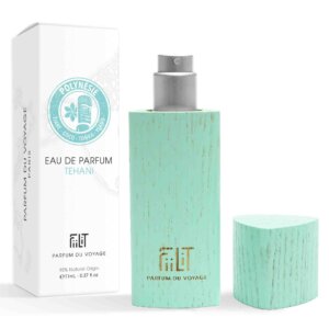 TEHANI - POLYNESIA EDP Wooden Case Spray 11ml