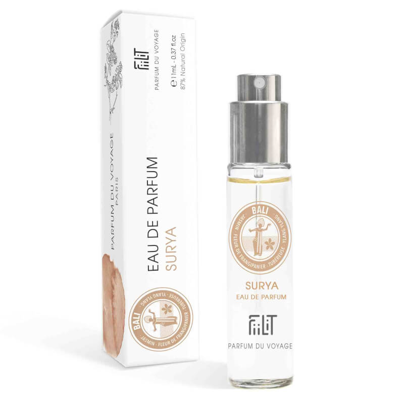 SURYA - BALI EDP Refill Spray 11ml 1 SURYA - BALI EDP Refill Spray 11ml