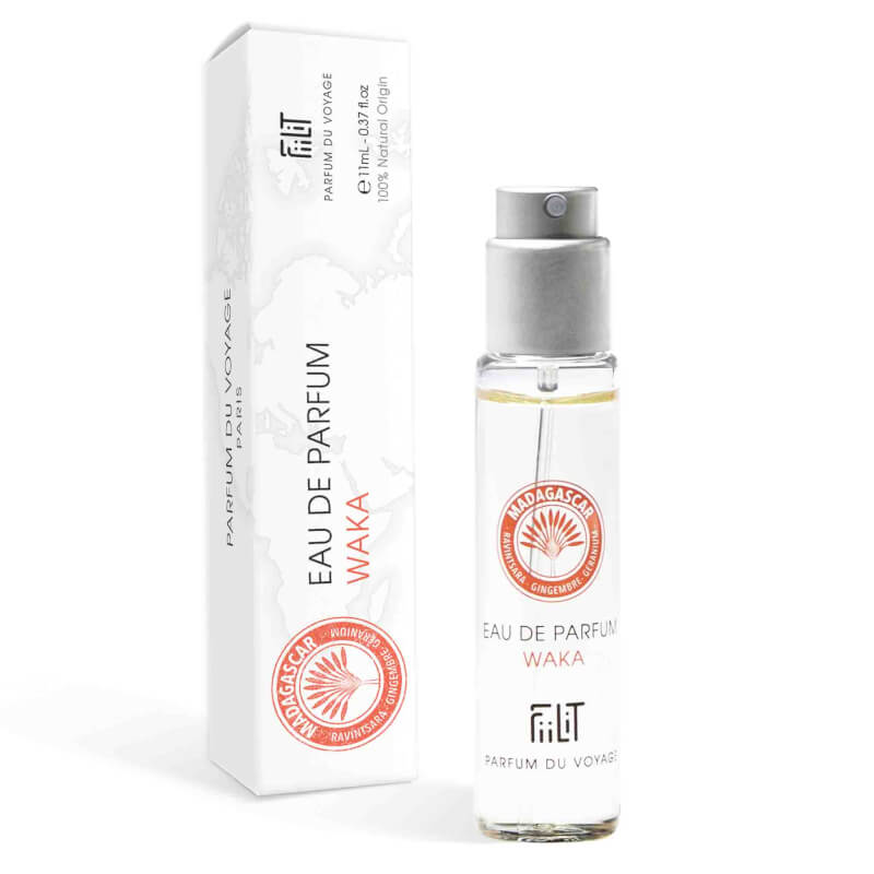WAKA - MADAGASCAR EDP Refill Spray 11ml 1 WAKA - MADAGASCAR EDP Refill Spray 11ml