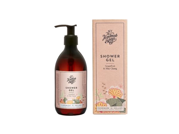 Grapefruit Shower Gel