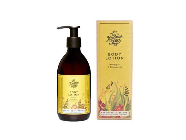 Lemongrass Body Lotion