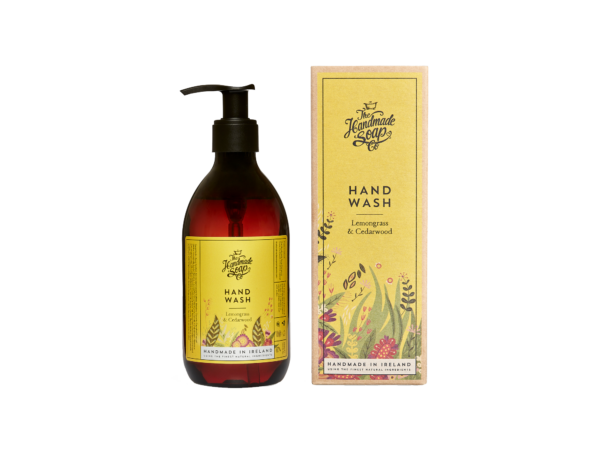 Lemongrass Hand Wash