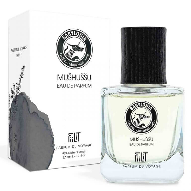 MUSHUSSU - BABYLONIA EDP Spray 50ml 1 MUSHUSSU - BABYLONIA EDP Spray 50ml