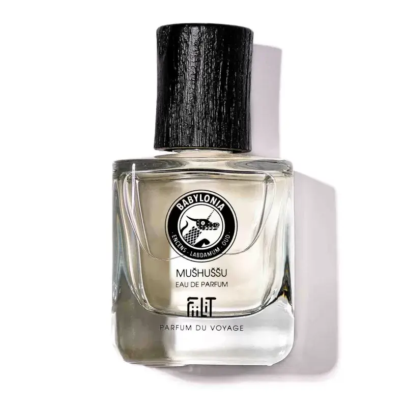 MUSHUSSU - BABYLONIA EDP Spray 50ml 4 MUSHUSSU - BABYLONIA EDP Spray 50ml - Bild 4