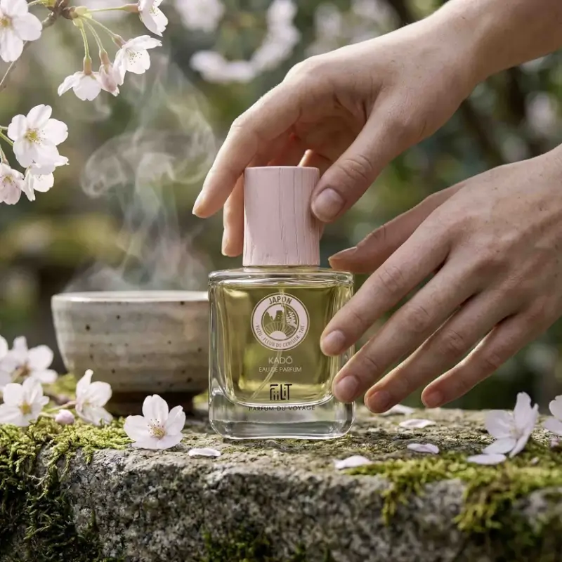 KADO - JAPON EDP Spray 50ml 2 KADO - JAPON EDP Spray 50ml - Bild 2