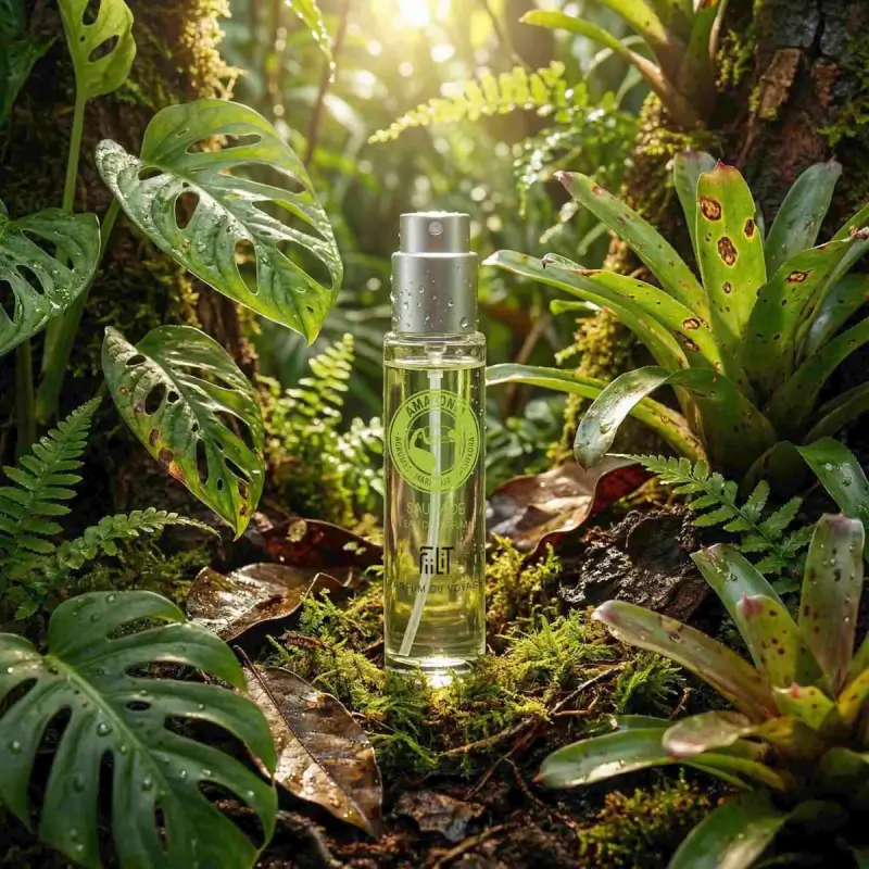 SAUDADE - AMAZONIA EDP Refill Spray 11ml 2 SAUDADE - AMAZONIA EDP Refill Spray 11ml - Bild 2
