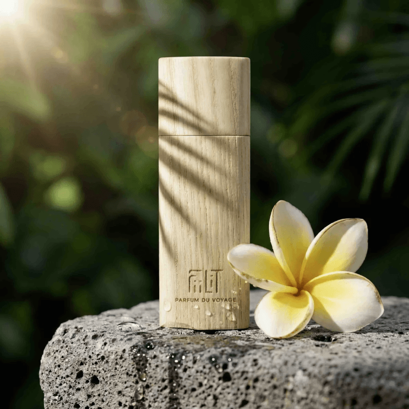 SURYA - BALI EDP Wooden Case Spray 11ml 2 SURYA - BALI EDP Wooden Case Spray 11ml - Bild 2