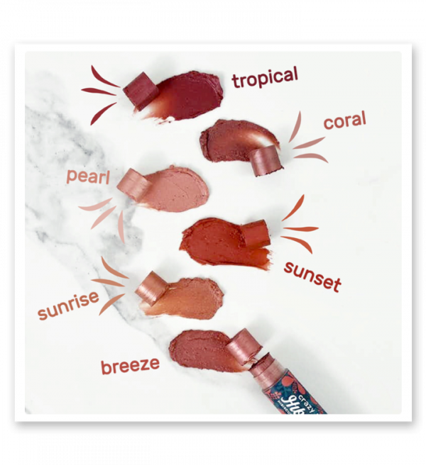 swatches hibiskiss