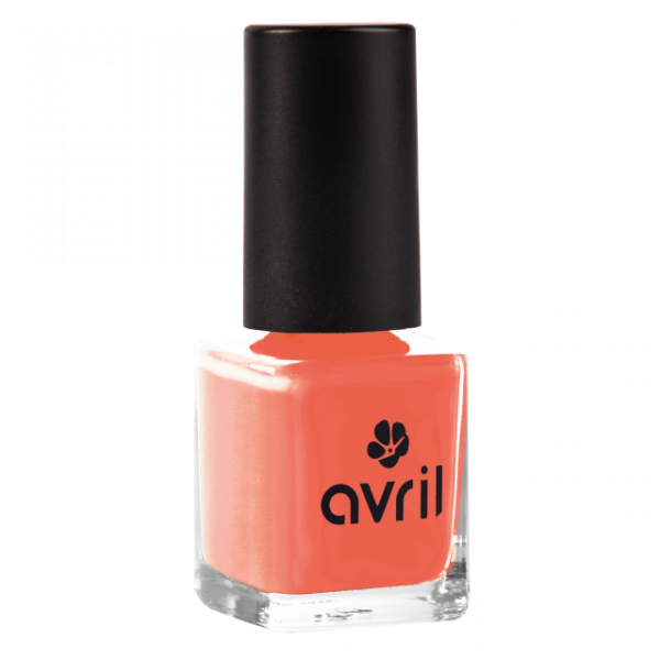 Nail Polish Corail