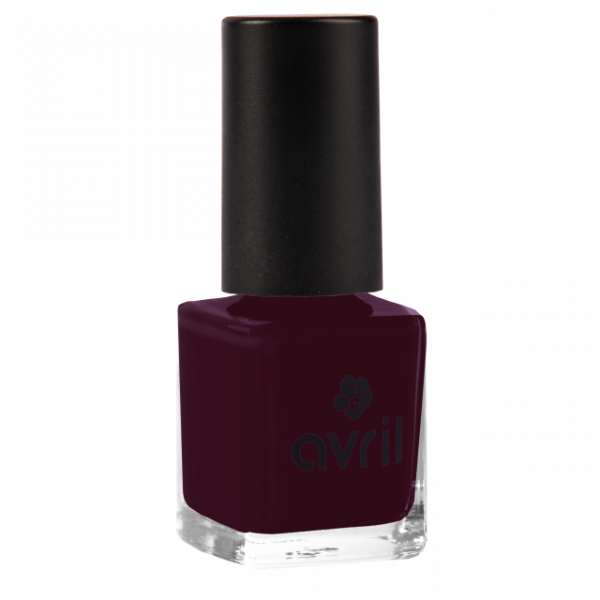 Nail Polish Prune