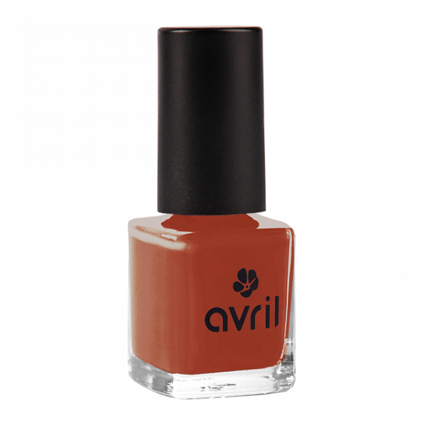 Nail Polish Rouge brique