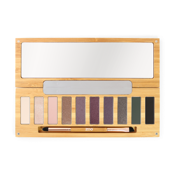 PALETTE OUVERTE A PLAT 1