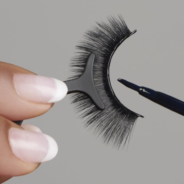 True Glue Hand Vegan Black 1864