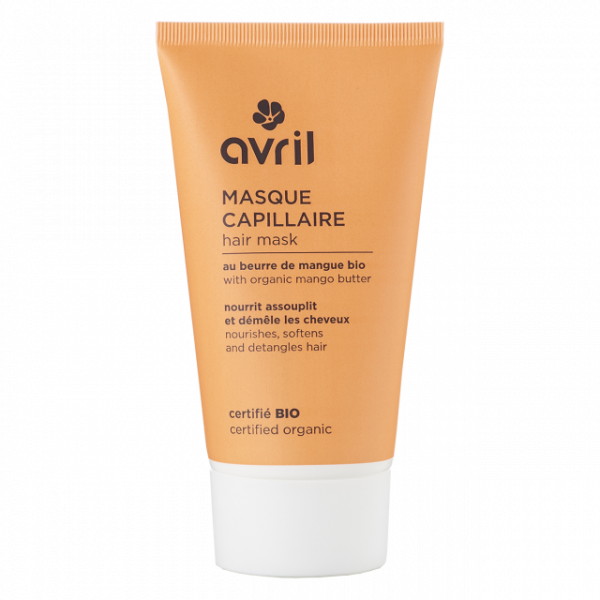 organic hair mask with mango.jpg e1605543971940