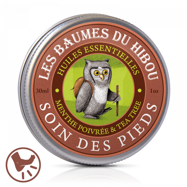 7904192 Baume Hibou Soins des pieds 2019 Picto min