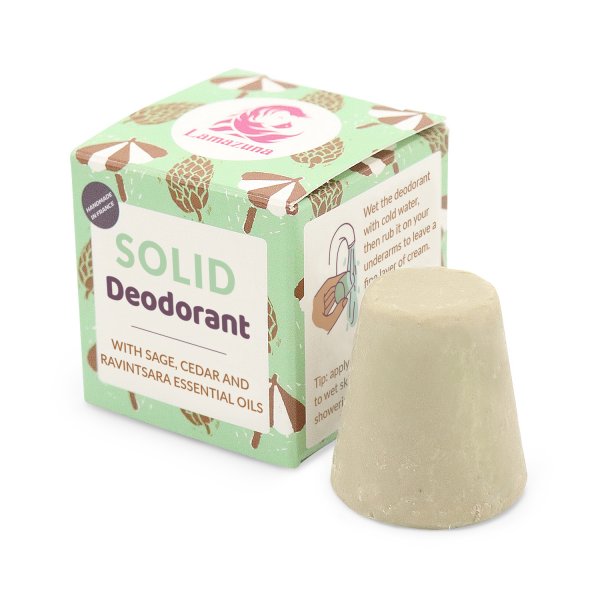 Lamazuna Deodorant cedar EN