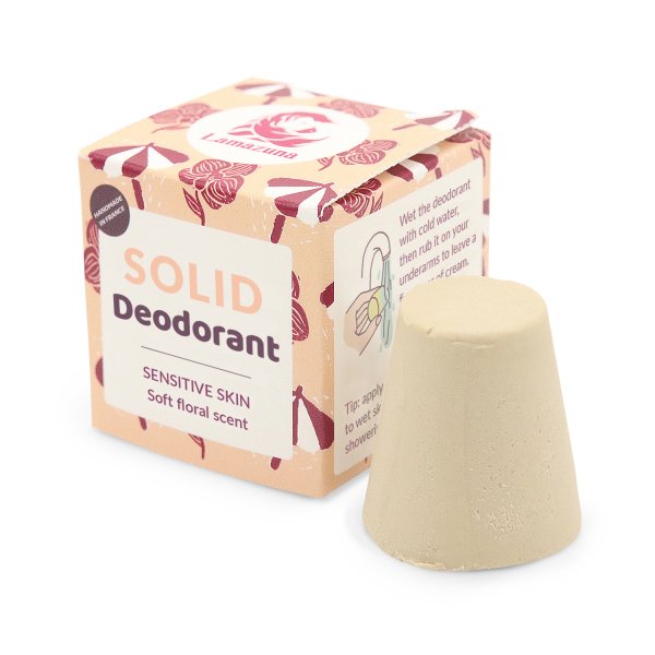 Lamazuna Deodorant softFloral EN