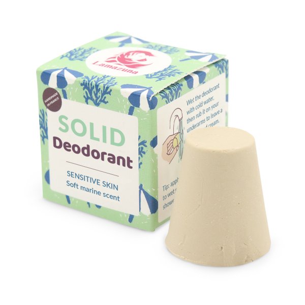 Lamazuna Deodorant softMarine EN