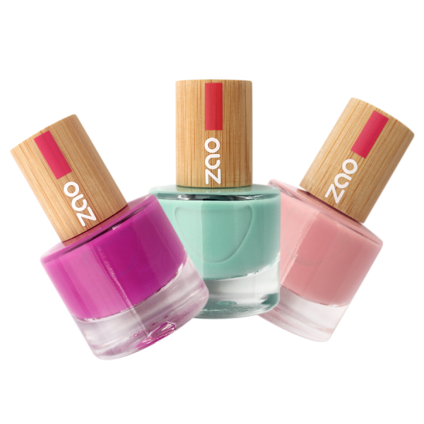 zao make up vernis a ongles 8 free