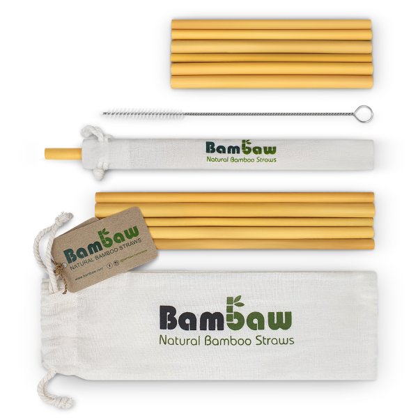 Bambaw Bamboo Straws 1 Packshot Pouch Mix 01