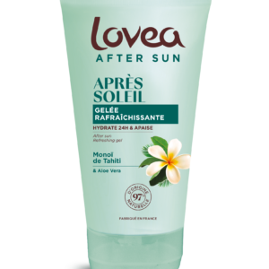 3506772002107 Lovea Soothing after sun gel with Tahiti Monoi Monoi de Tahiti 150 ml