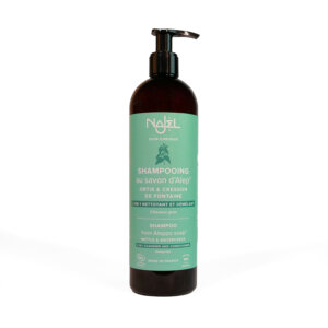 3760061221499 C SHA06NJ 6 cheveux gras