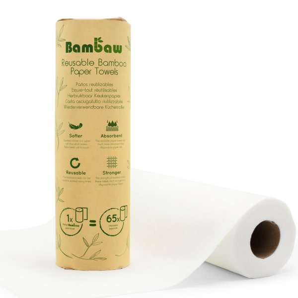 Bambaw Paper Towel Packshot New Packaging EN 04