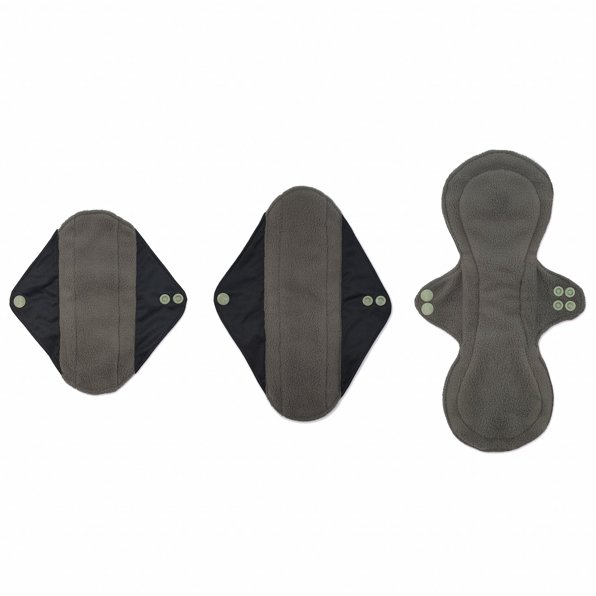 Reusable sanitary pads Novaconcept