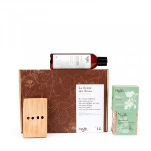 coffret Reine des Roses Najel