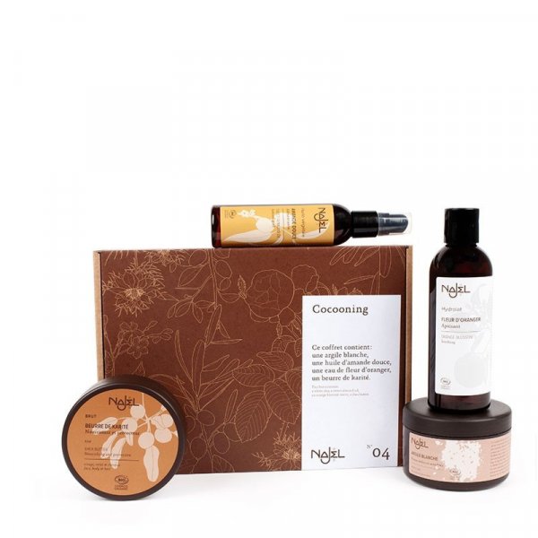 coffret cocooning najel