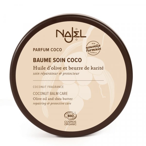 najel baume soin coco nouvelle formule