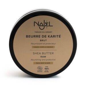 najel ekologiskt sheasmor 100 g