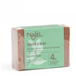 najel savon alep 4hbl tous types de peaux 1