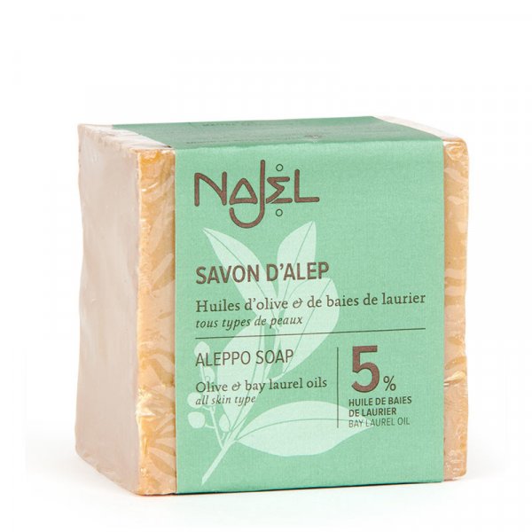 najel savon alep 5hbl tous types de