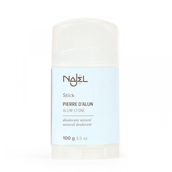 stick pierre alun deodorant naturel 100g