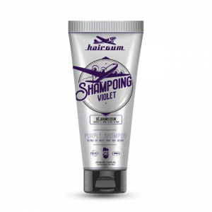 shampoing violet