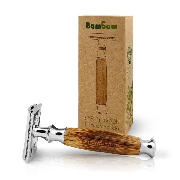 Bambaw Bamboo Safety Razor 1 Packshot 5