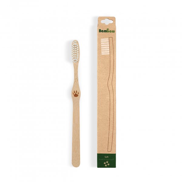 Bambaw Toothbrush 1 Packshot Soft 01