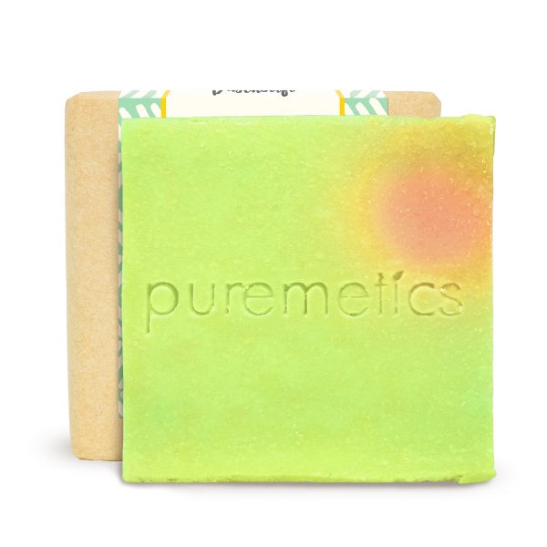 Puremetics Naturseife SheabutterLimette 000