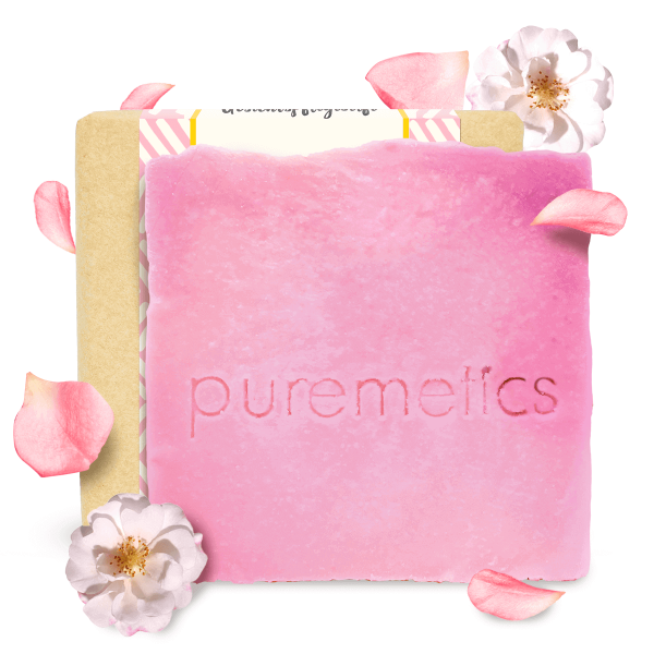 Puremetics Naturseife Wildrose 0