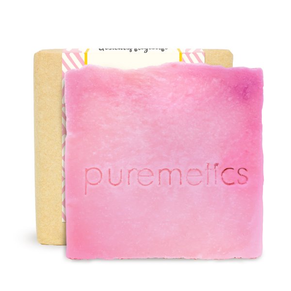 Puremetics Naturseife Wildrose 000